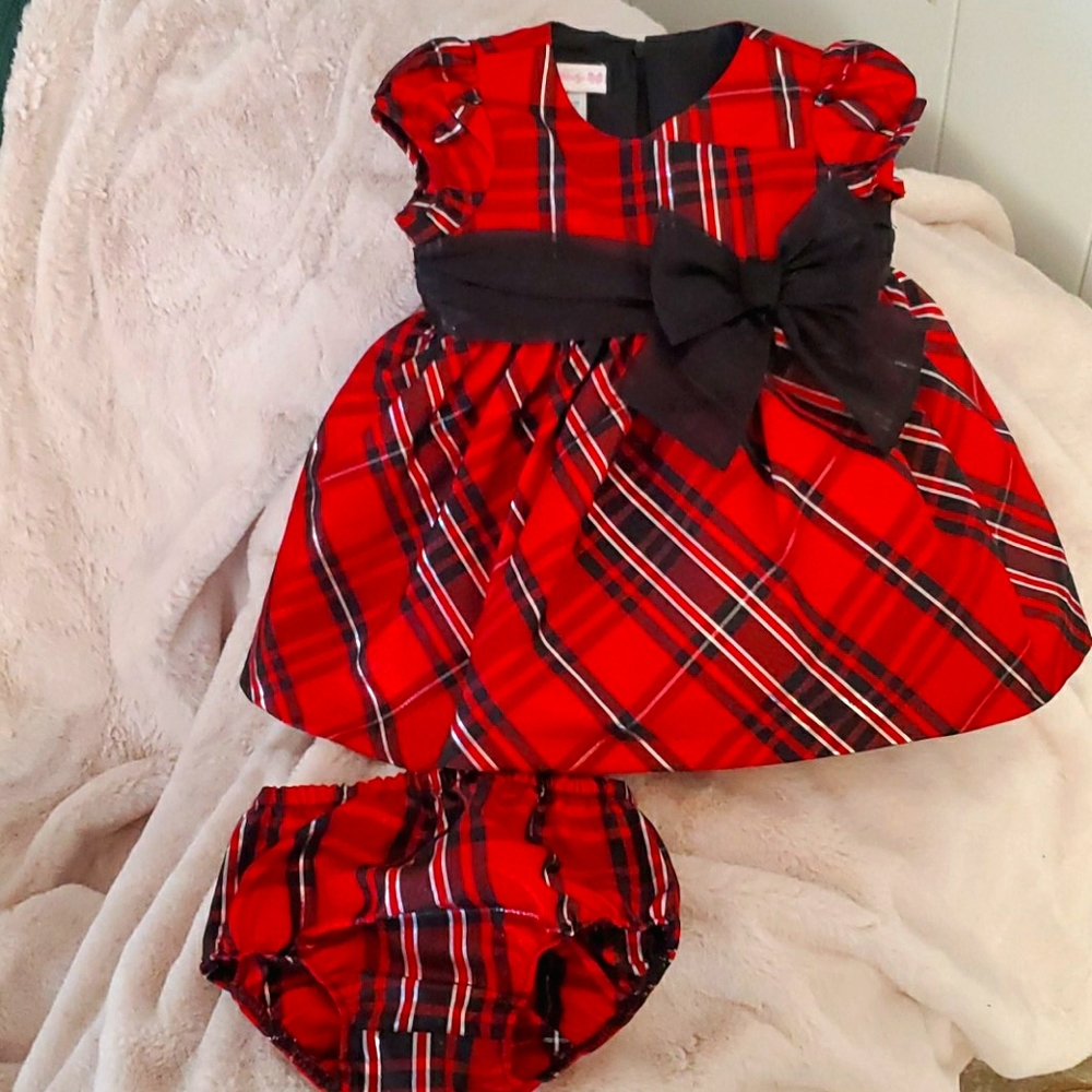 Baby party dress
